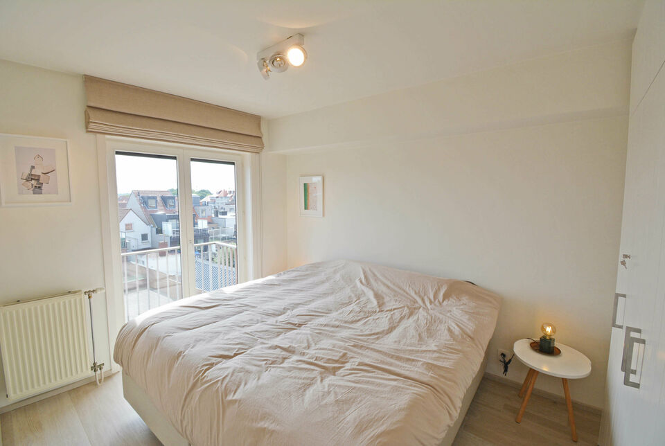 App. 3 slaapkamers in Knokke-Heist
