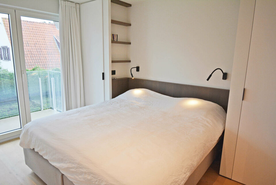 App. 3 slaapkamers in Knokke-Heist