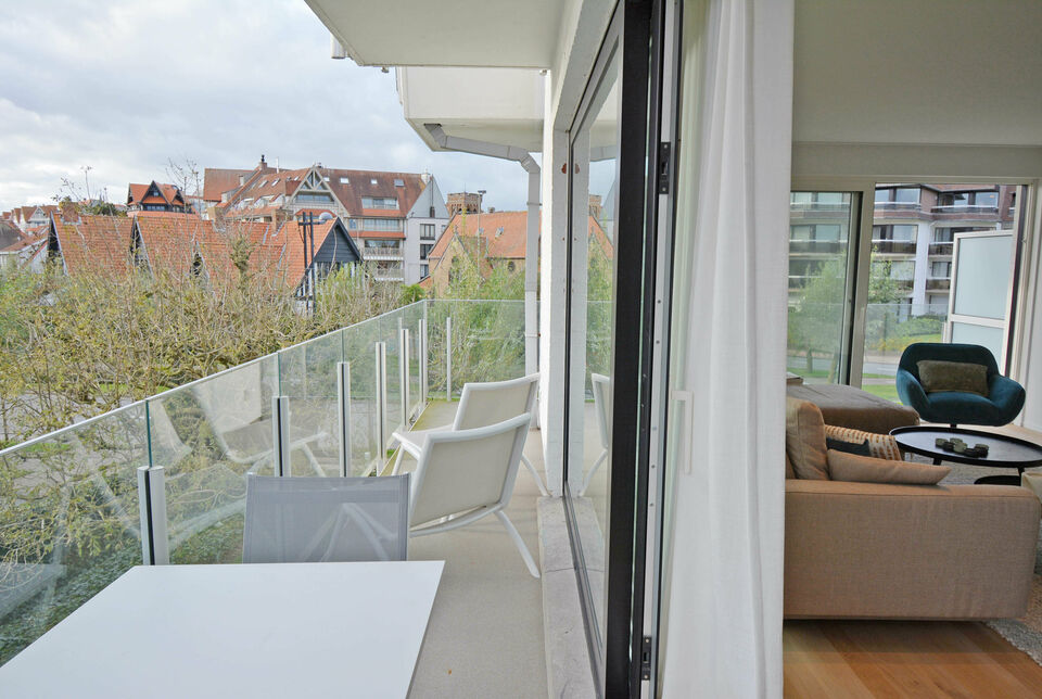 App. 3 slaapkamers in Knokke-Heist