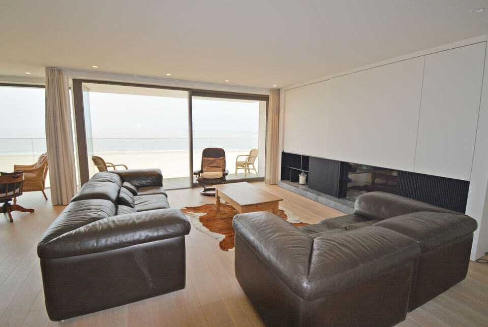 App. 3 zimmer in Duinbergen