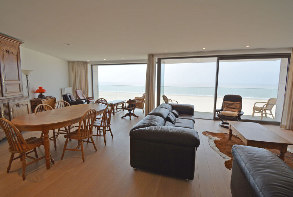 App. 3 zimmer in Duinbergen