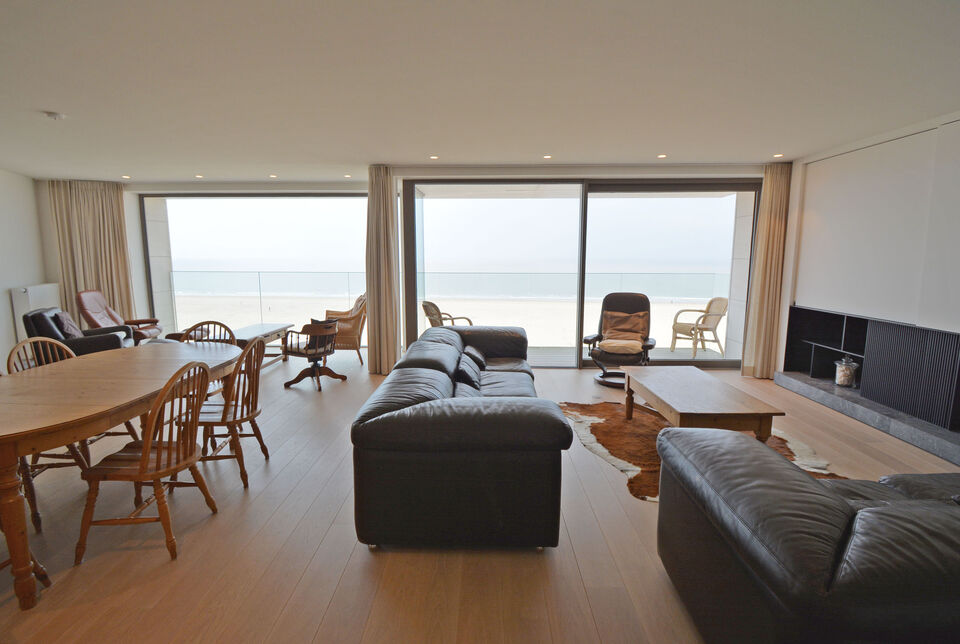 App. 3 zimmer in Duinbergen