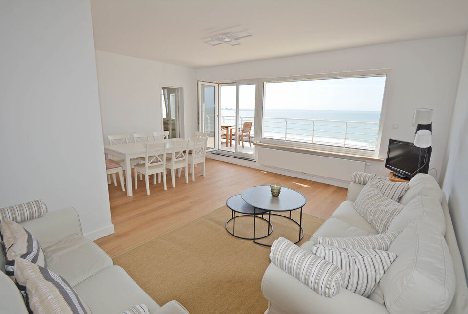 App. 3 zimmer in Duinbergen