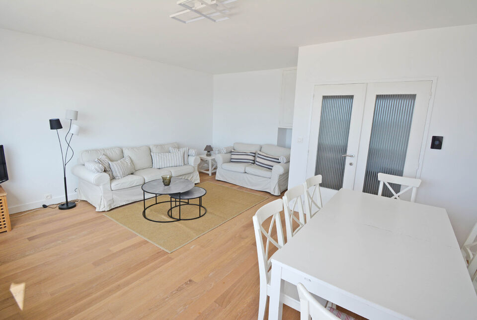 App. 3 zimmer in Duinbergen
