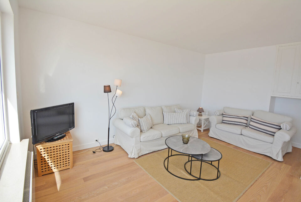 App. 3 zimmer in Duinbergen
