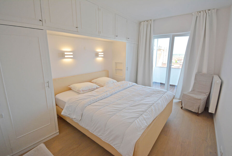 App. 3 zimmer in Duinbergen