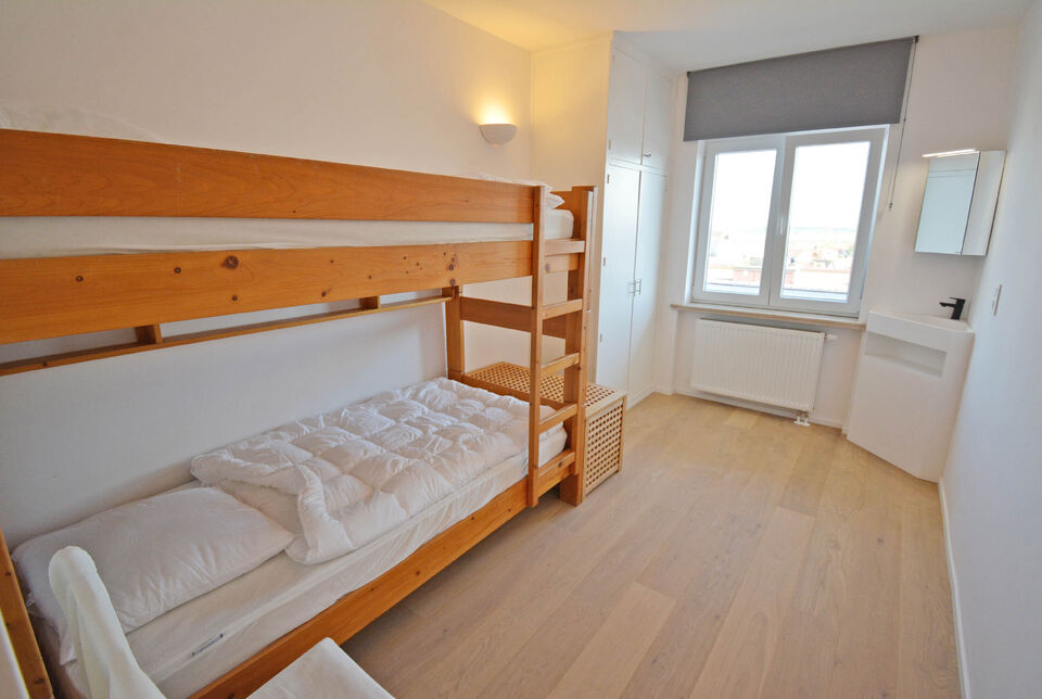 App. 3 zimmer in Duinbergen