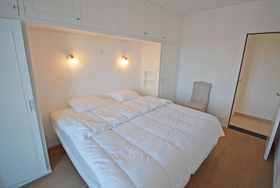 App. 3 zimmer in Duinbergen