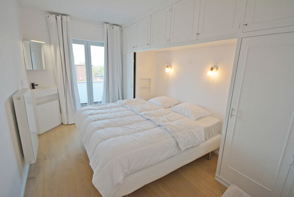 App. 3 zimmer in Duinbergen