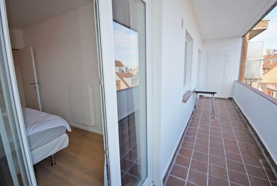 App. 3 zimmer in Duinbergen