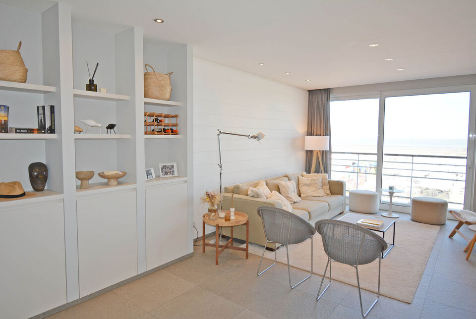 App. 3 zimmer in Duinbergen