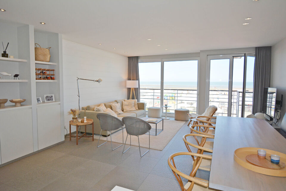 App. 3 zimmer in Duinbergen