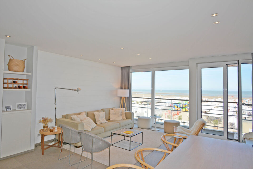 App. 3 zimmer in Duinbergen