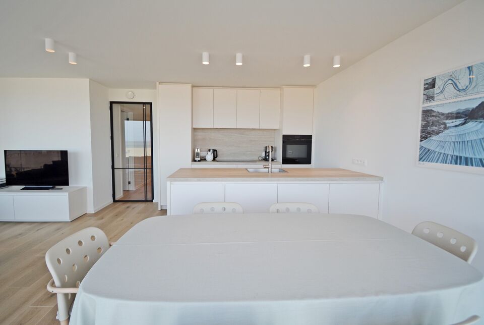 App. 3 zimmer in Duinbergen