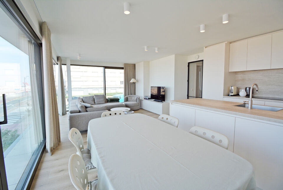App. 3 zimmer in Duinbergen