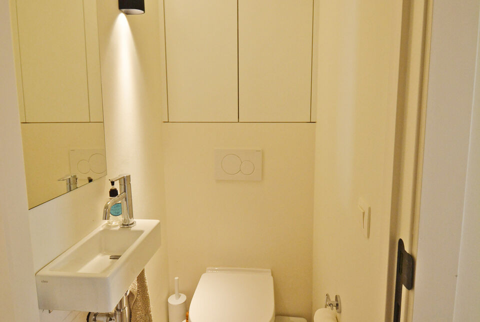 App. 3 zimmer in Duinbergen