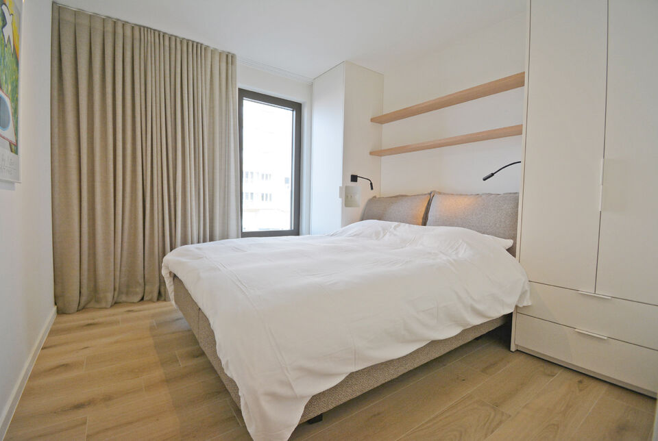App. 3 zimmer in Duinbergen