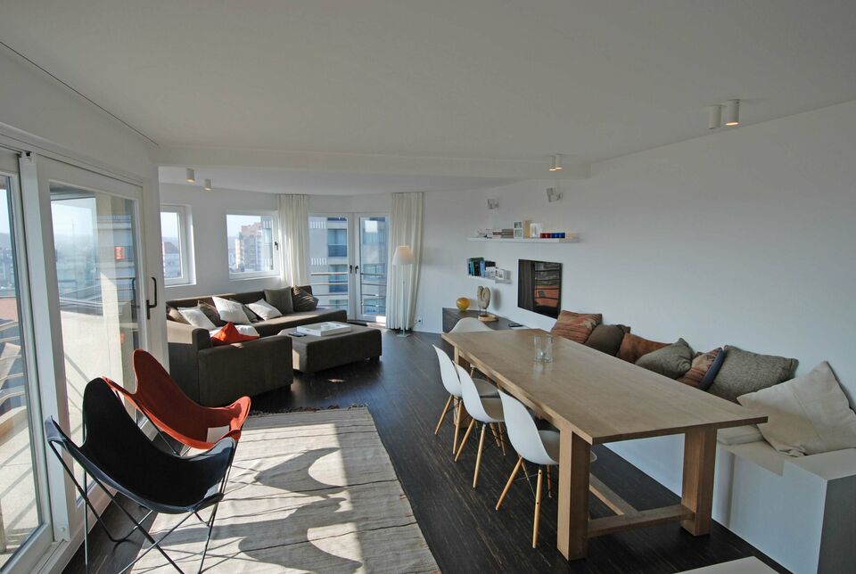 App. 3 zimmer in Duinbergen