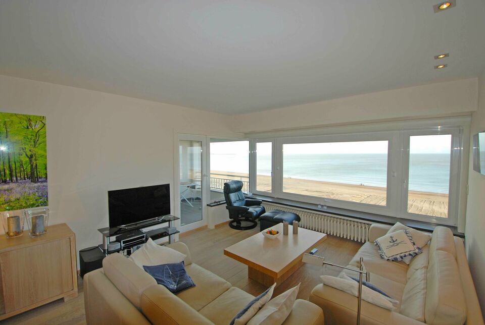 App. 3 zimmer in Duinbergen