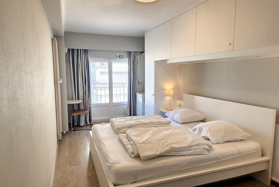 App. 3 zimmer in Duinbergen