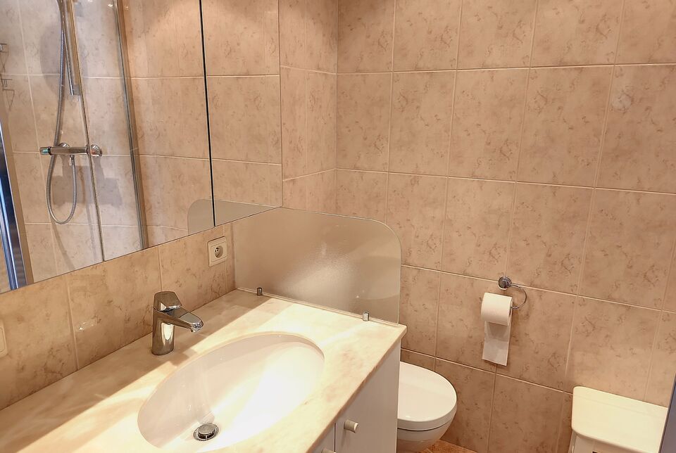 App. 3 zimmer in Duinbergen