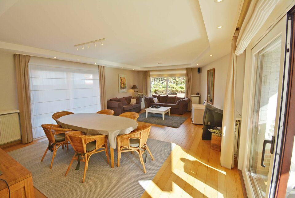 App. 3 zimmer in Duinbergen