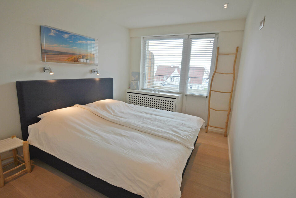 App. 3 zimmer in Duinbergen