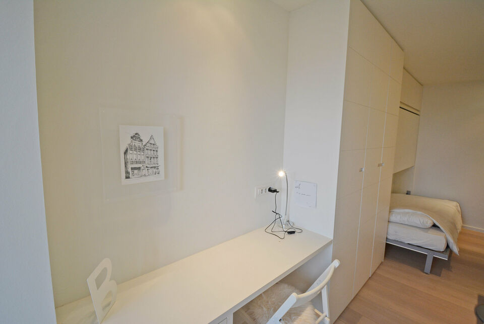 App. 3 zimmer in Duinbergen