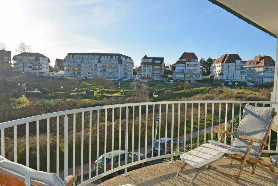 App. 3 zimmer in Duinbergen