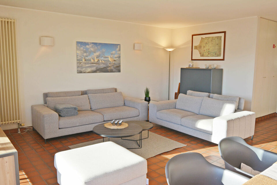 App. 3 zimmer in Duinbergen