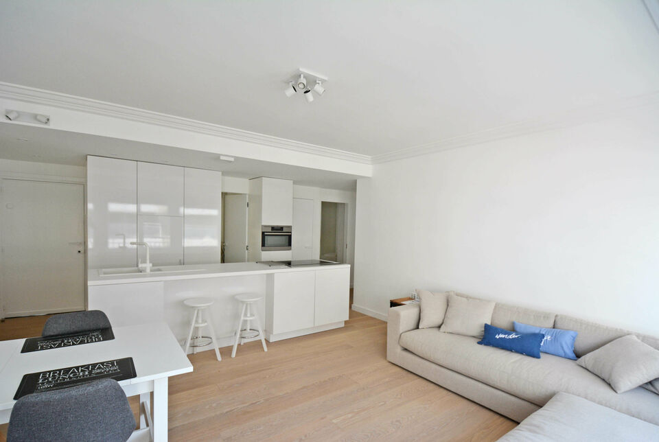 App. 3 zimmer in Duinbergen