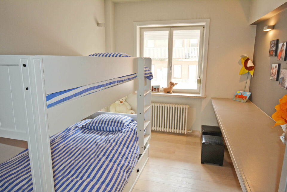 App. 3 zimmer in Duinbergen