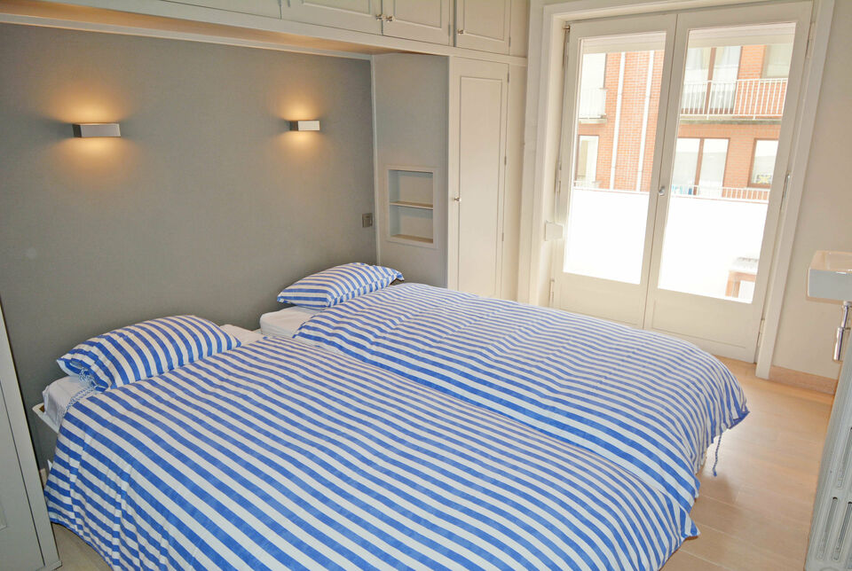 App. 3 zimmer in Duinbergen