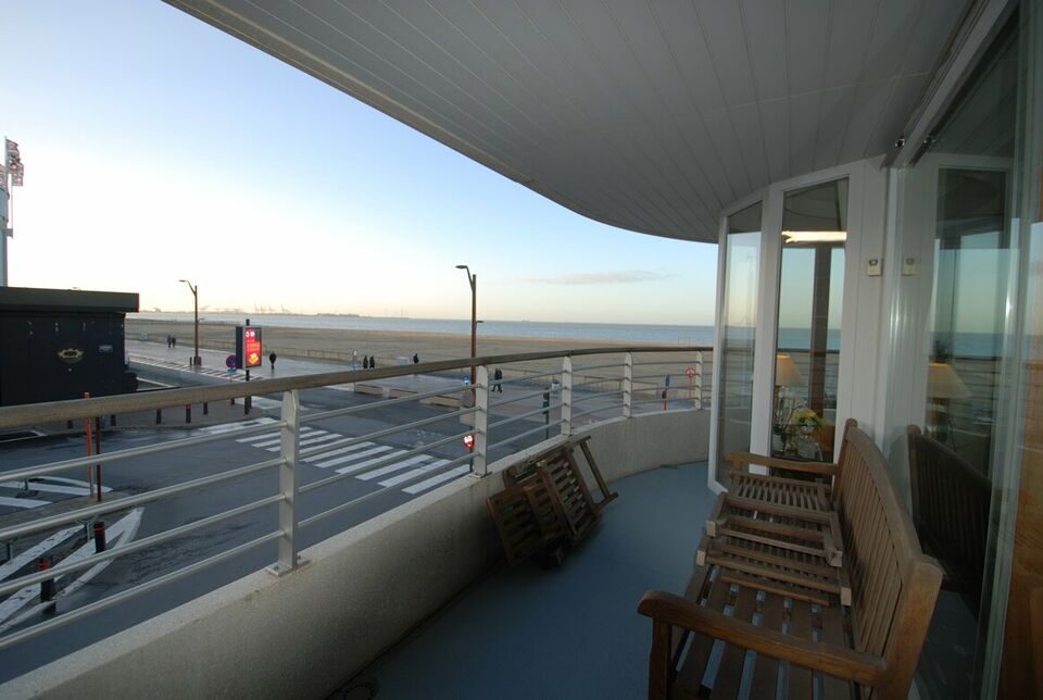 App. 3 zimmer in Knokke