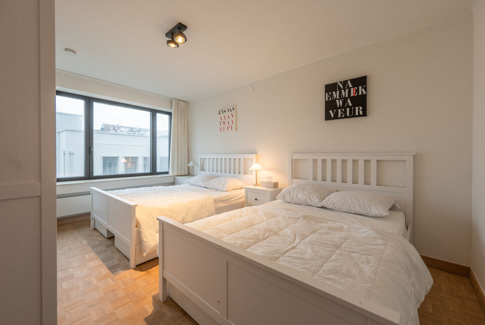 App. 3 zimmer in Knokke