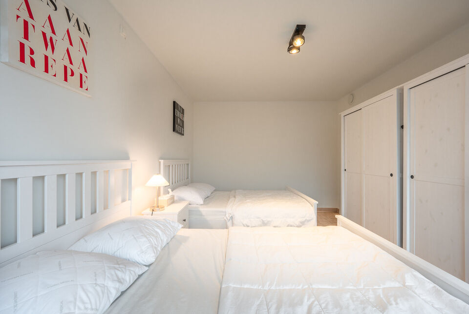 App. 3 zimmer in Knokke