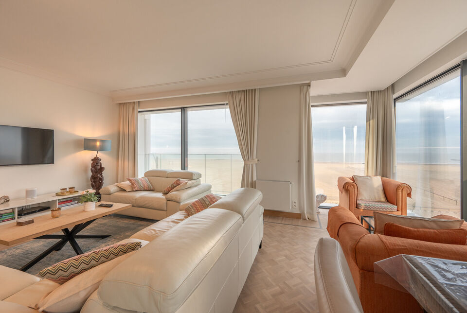 App. 3 zimmer in Knokke