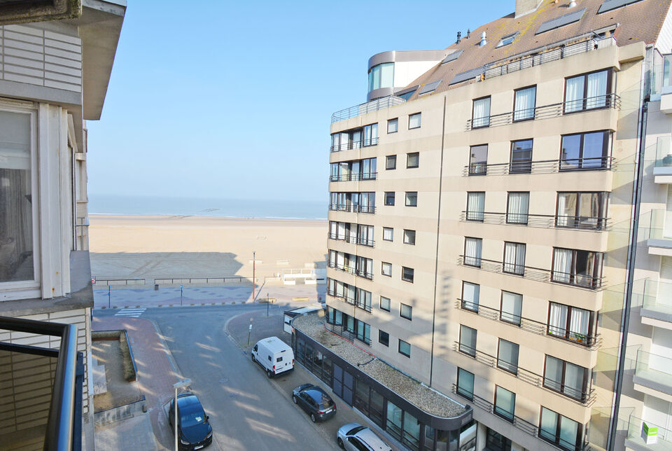 App. 3 zimmer in Knokke