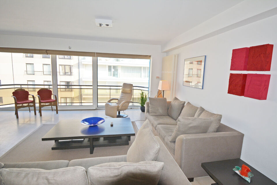 App. 3 zimmer in Knokke