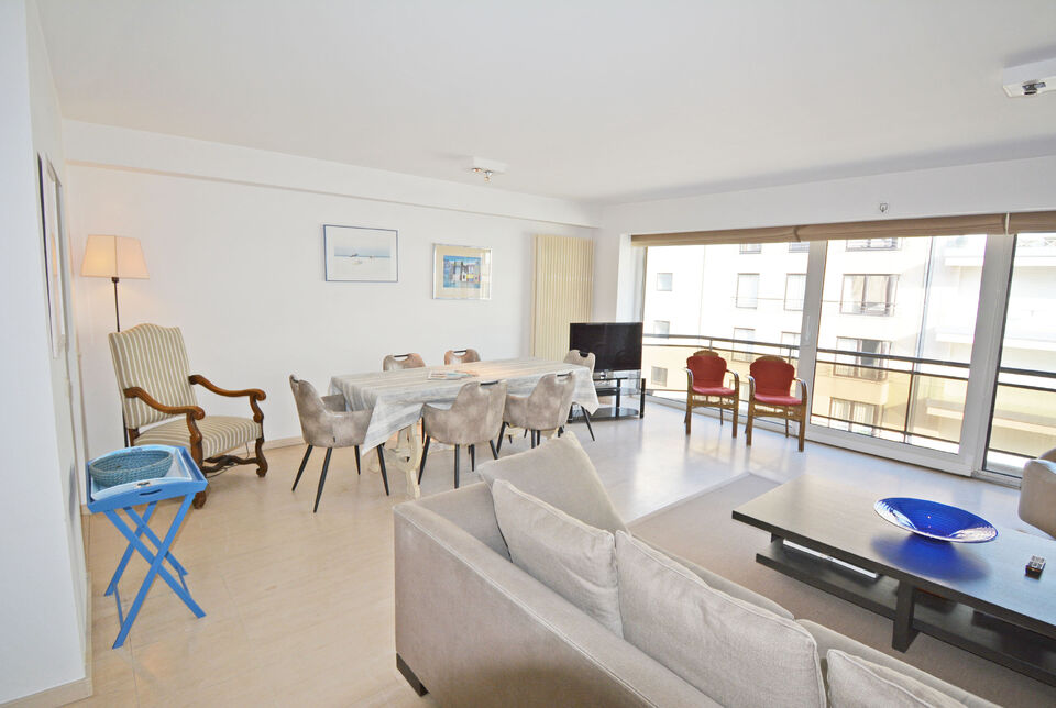 App. 3 zimmer in Knokke