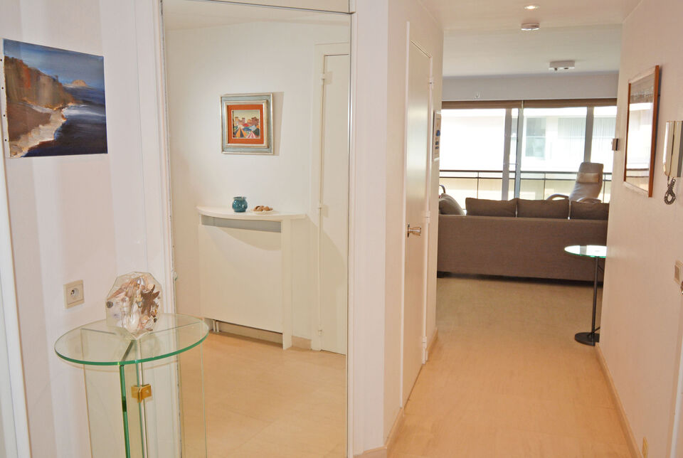 App. 3 zimmer in Knokke