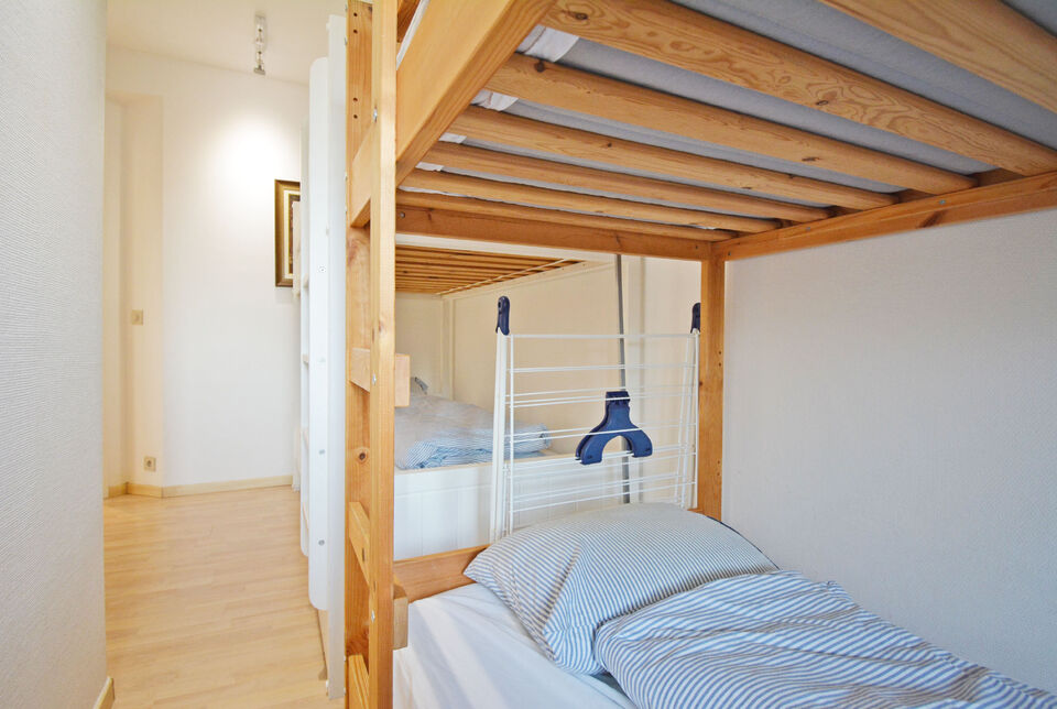 App. 3 zimmer in Knokke