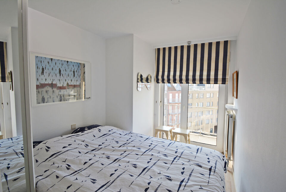 App. 3 zimmer in Knokke