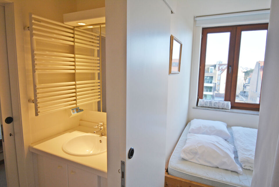 App. 3 zimmer in Knokke