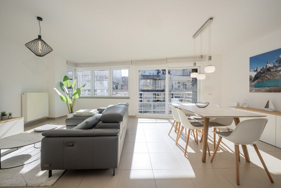 App. 3 zimmer in Knokke