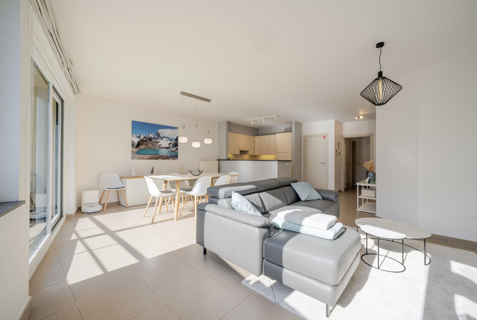 App. 3 zimmer in Knokke