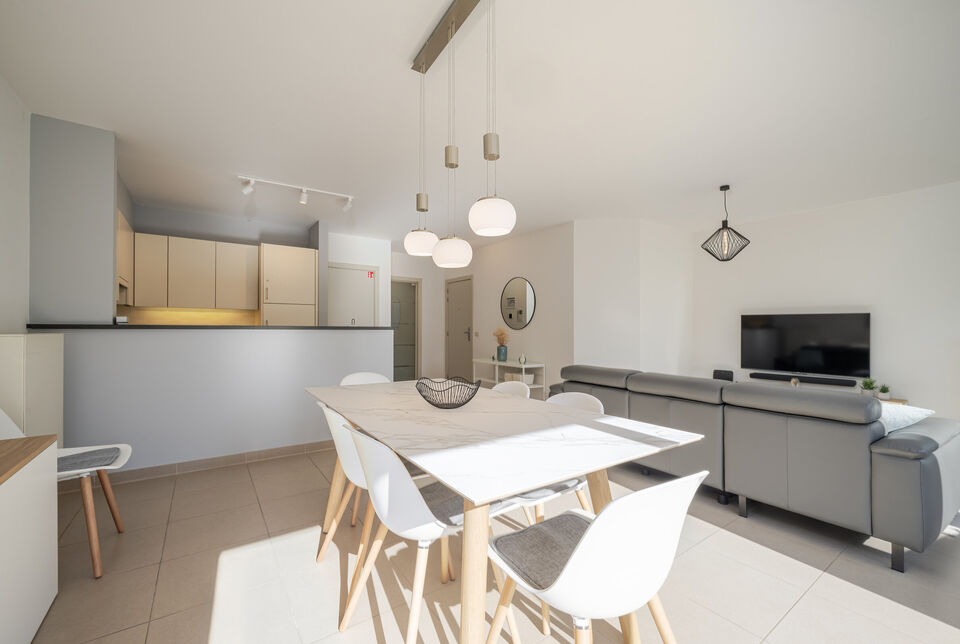 App. 3 zimmer in Knokke