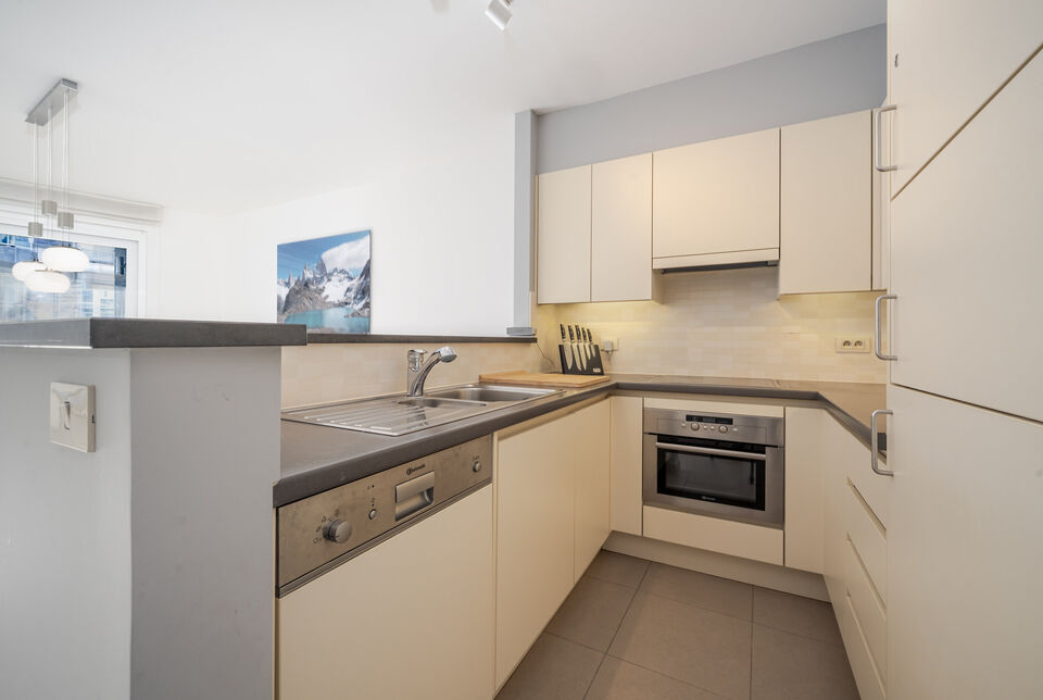 App. 3 zimmer in Knokke