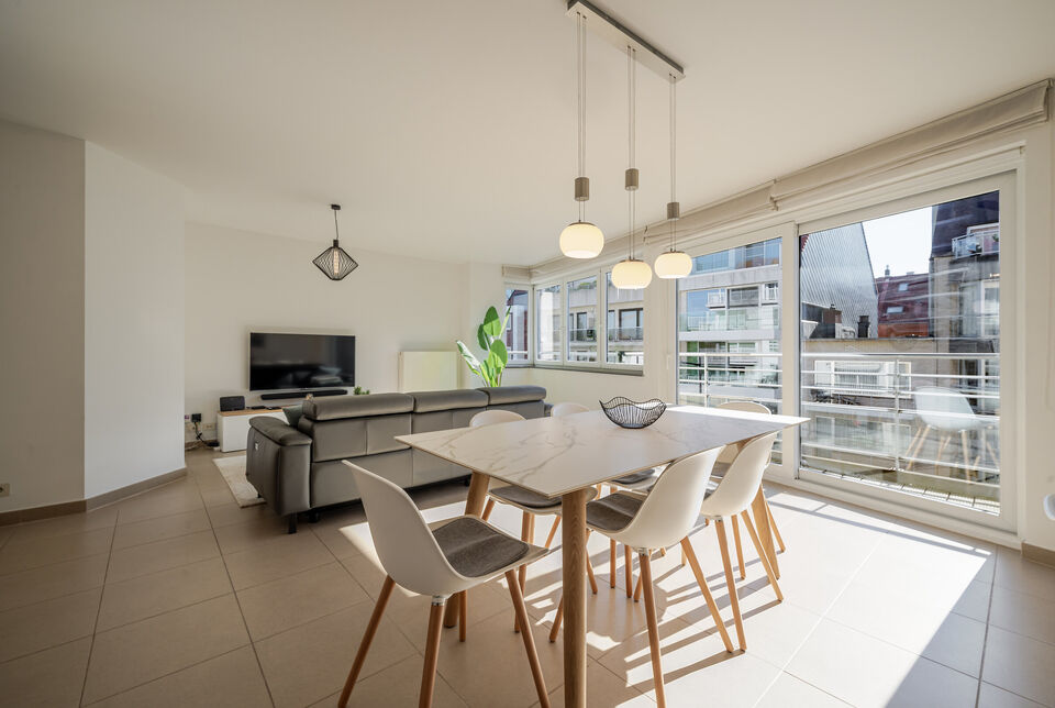 App. 3 zimmer in Knokke