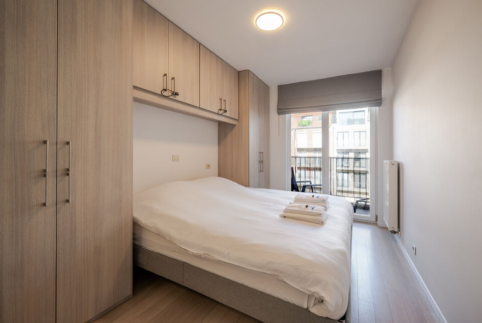 App. 3 zimmer in Knokke